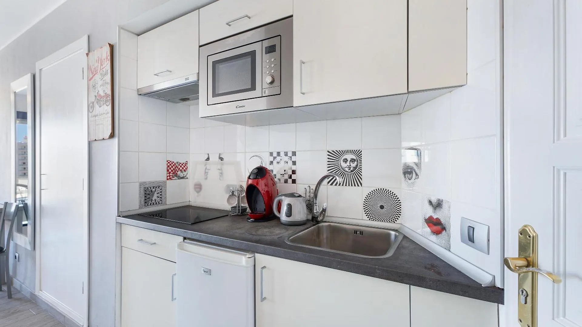 Apartment Las Flores 407 Playa Fanabe