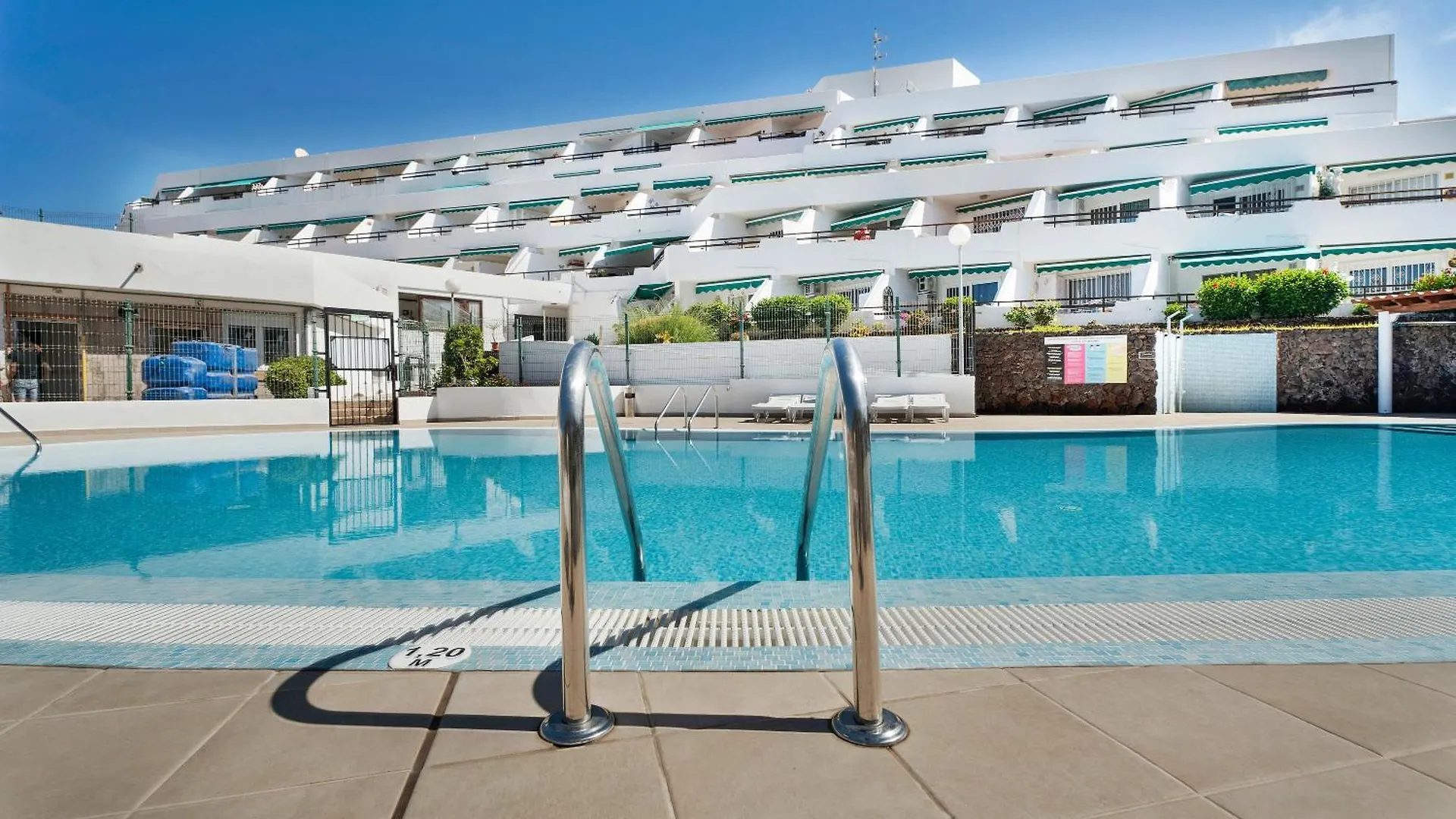 Apartment Las Flores 407 Playa Fanabe