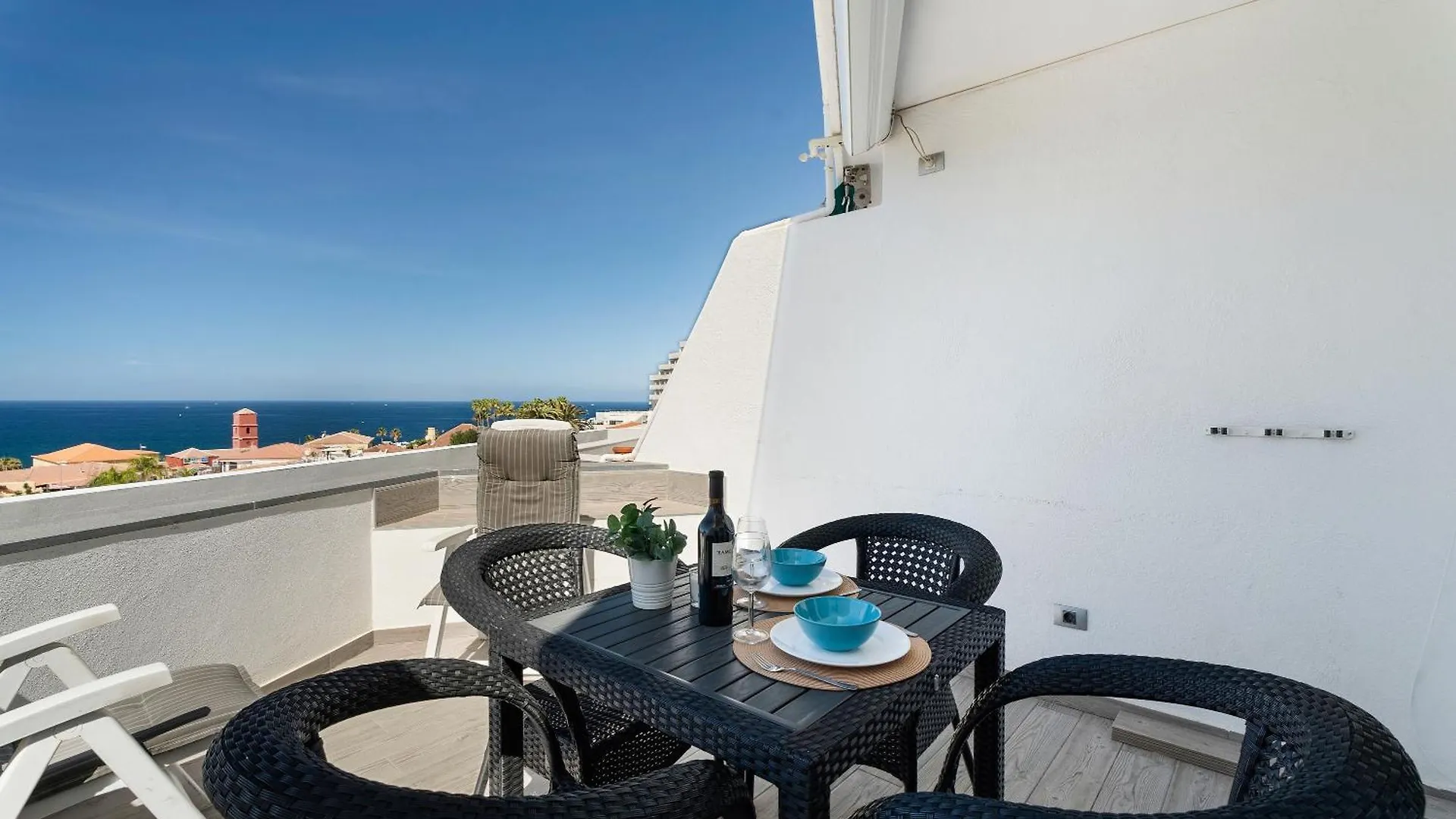 Apartment Las Flores 407 Playa Fanabe Spain