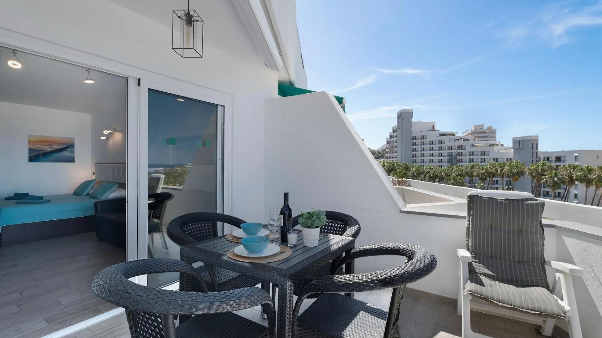 Apartment Las Flores 407 Playa Fanabe