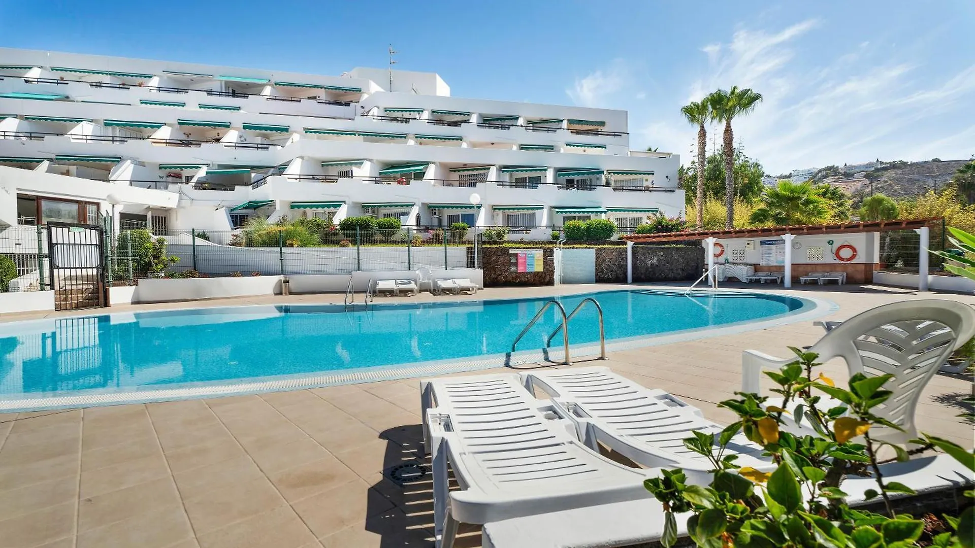 Apartment Las Flores 407 Playa Fanabe